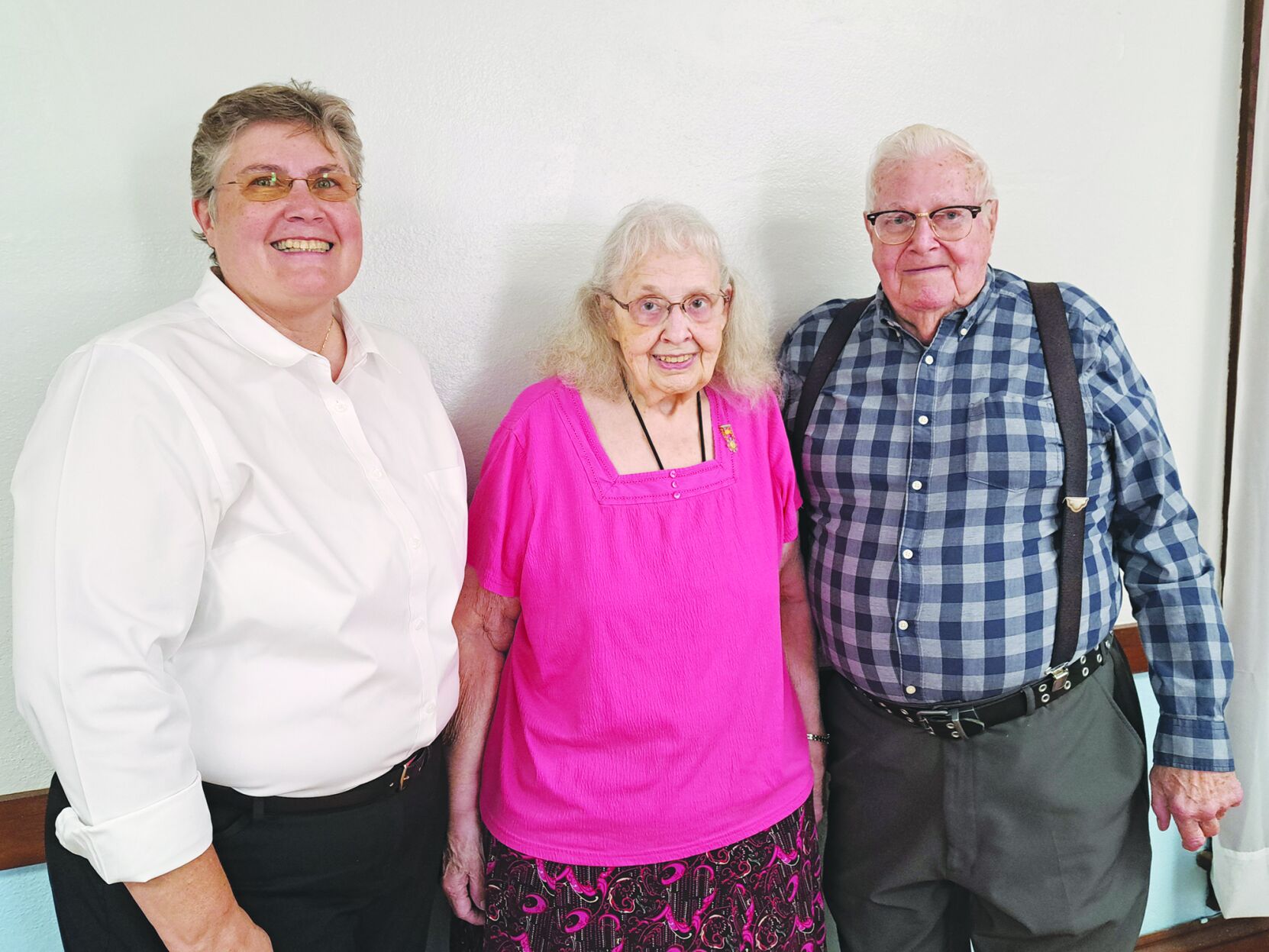 Rogers recognized for work with Enterprise Rebekah Lodge